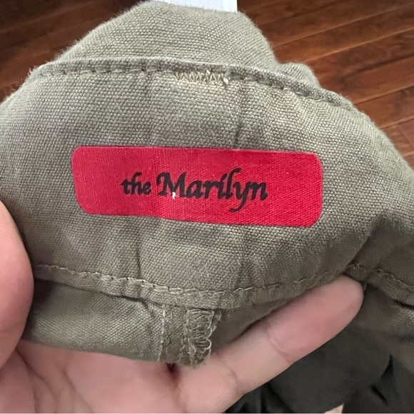 AG Adriano Goldschmied “The Marilyn” Shirt Dress - Picture 3 of 8